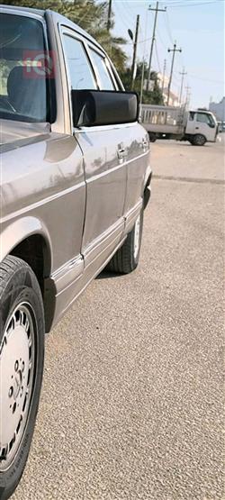 مرسيدس بنز S-Class